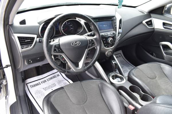 2012 Hyundai Veloster ***CLEAN NEBRASKA TITLE W/107K MILES ONLY*** -... for sale in Omaha, IA – photo 13