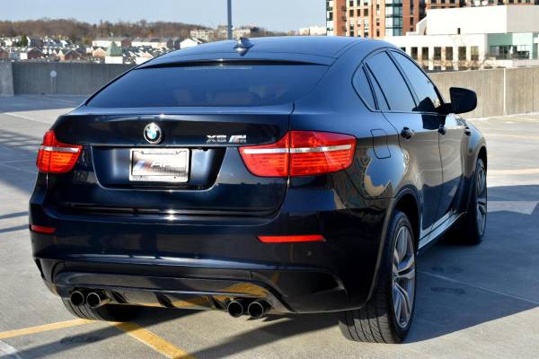 2012 BMW X6 M X6 - - by dealer - vehicle automotive sale for sale in Arlington, District Of Columbia – photo 10
