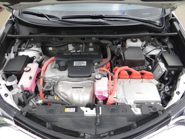 2018 Toyota Rav4 AWD Hybrid Limited 10K Miles for sale in North Tonawanda, NY – photo 15