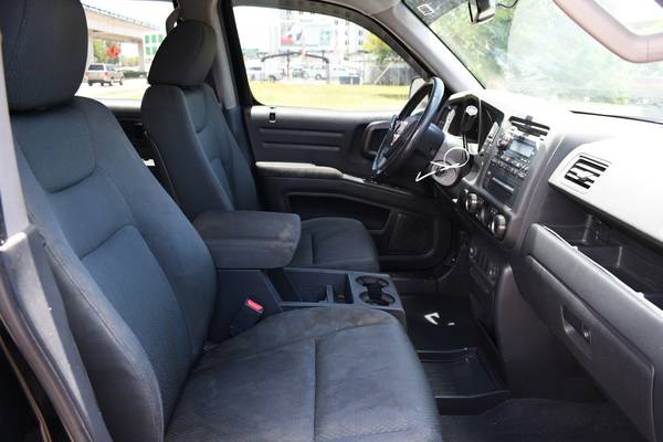 2014 Honda Ridgeline Sport 4x4 4dr Crew Cab Pickup Truck - cars & for sale in Miami, FL – photo 16