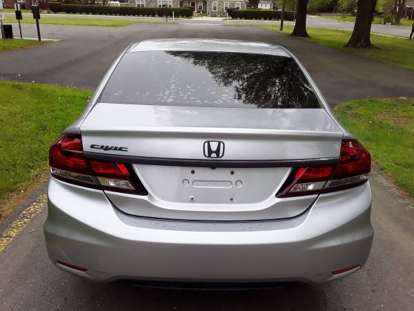 2013 HONDA CIVIC LX - - by dealer - vehicle automotive for sale in MANASSAS, District Of Columbia – photo 6