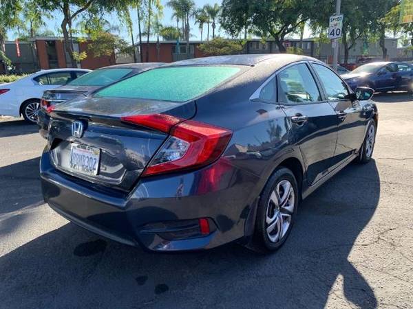 2017 Honda Civic LX EASY FINANCING AVAILABLE - cars & trucks - by... for sale in Santa Ana, CA – photo 6