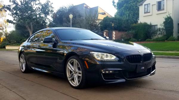 2014 BMW 650i Gran Coupe M Sport for sale in Los Angeles, CA – photo 4
