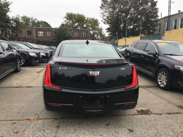 2018 Cadillac XTS livery pkg 1 owner leather navigation cam low... for sale in Brooklyn, NY – photo 5