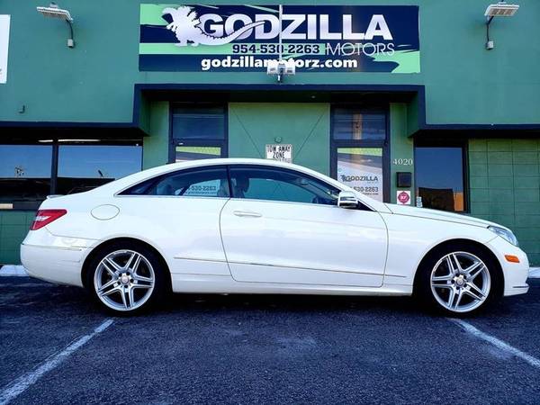 2013 Mercedes-Benz E-Class E 350 2dr Coupe for sale in Fort Lauderdale, FL – photo 6