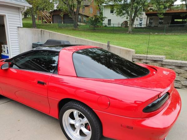 1997 Chevy Camaro - cars & trucks - by owner - vehicle automotive sale for sale in Eureka, MO – photo 11