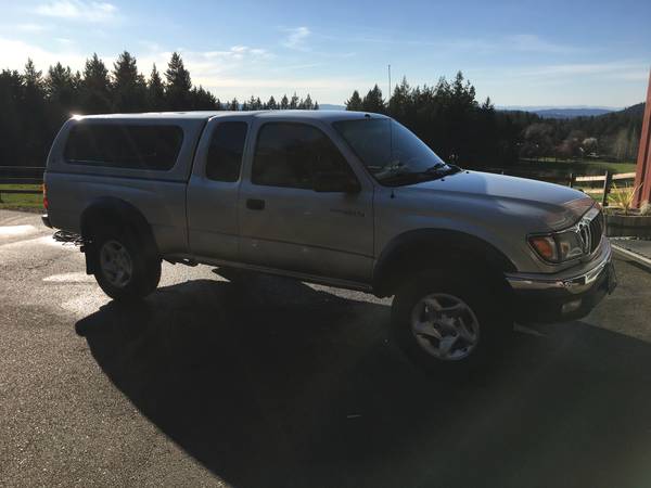 2003 Toyota Tacoma Extended Cab 4x4 2.7L for sale in West Linn, OR – photo 10