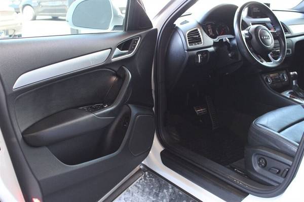 2015 Audi Q3 2.0T Premium Plus SUV for sale in Bellingham, WA – photo 17
