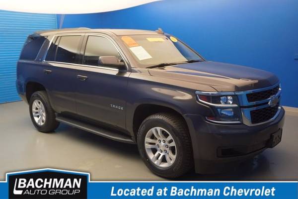 2015 Chevrolet Chevy Tahoe Lt - cars & trucks - by dealer - vehicle... for sale in Louisville, KY – photo 2