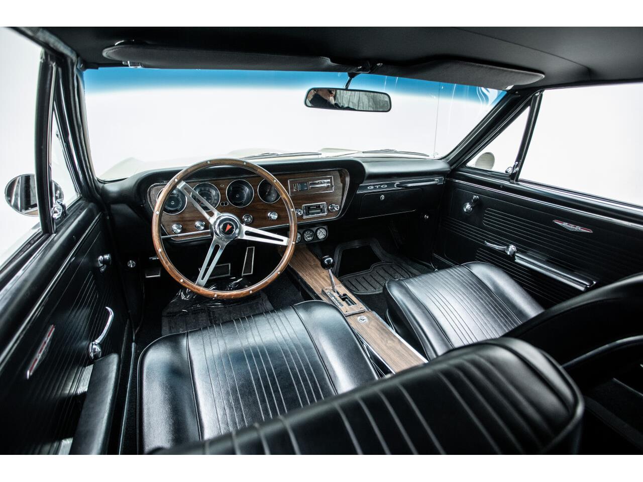 1967 Pontiac GTO for sale in Cedar Rapids, IA – photo 54