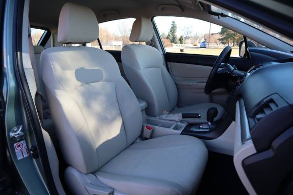 2014 Subaru Impreza AWD All Wheel Drive 2.0i Sedan - cars & trucks -... for sale in Longmont, CO – photo 17