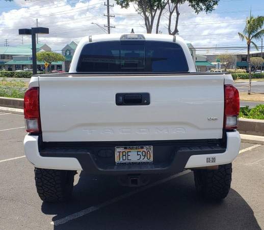 2017 Toyota Tacoma TRD Sport 4x4 4dr Double Cab 6.1 ft LB ONLINE... for sale in Kahului, HI – photo 6
