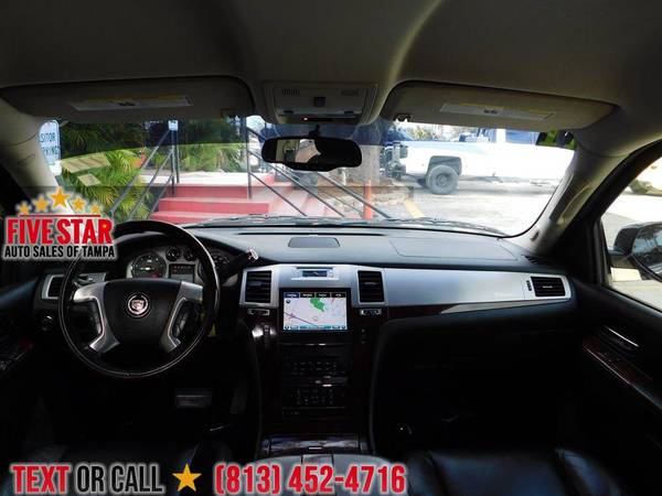 2011 Cadillac Escalade TAX TIME DEAL!!!!! EASY FINANCING!!!!!!! -... for sale in TAMPA, FL – photo 8