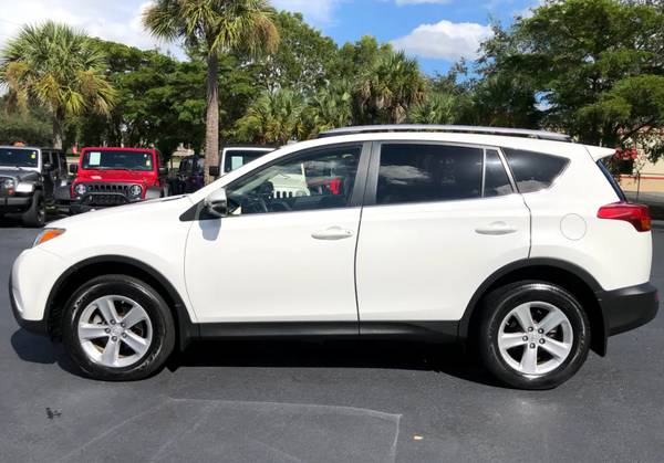2013 Toyota RAV4 XLE AWD - cars & trucks - by dealer - vehicle... for sale in Fort Myers, FL – photo 5