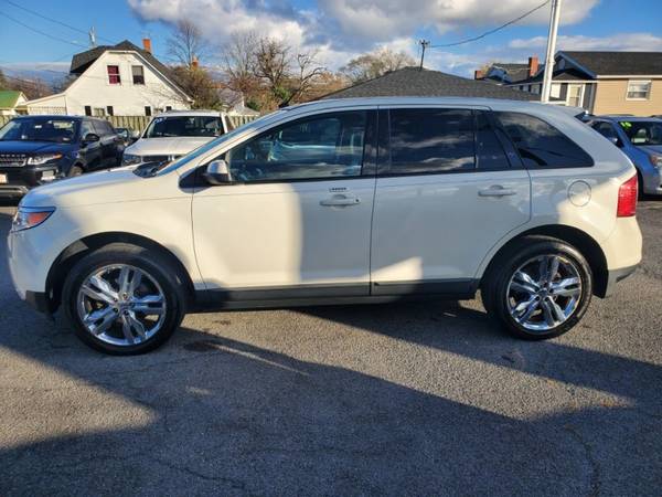 2013 FORD EDGE SEL with - cars & trucks - by dealer - vehicle... for sale in Winchester, District Of Columbia – photo 5