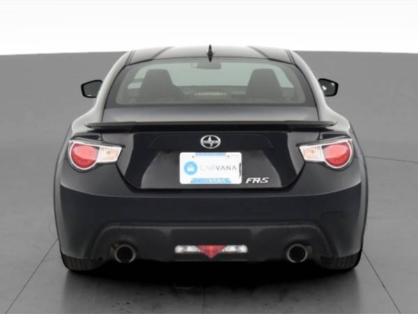2016 Scion FRS Coupe 2D coupe Black - FINANCE ONLINE - cars & trucks... for sale in Atlanta, CA – photo 9