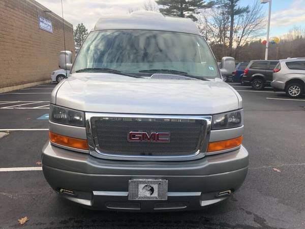 HI-TOP CONVERSION | GMC | ALL WHEEL DRIVE | EXPLORER PACKAGE - cars... for sale in Hudson, NH – photo 2