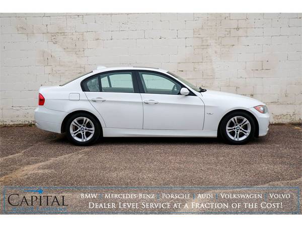 BMW 328i Luxury Sports Car! Fun to drive & Doesn't Cost an Arm & a... for sale in Eau Claire, WI – photo 8