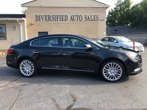 2014 Buick LaCrosse Premium Package 2, w/Leather CALL OR TEXT TODAY! for sale in Cleveland, OH – photo 4