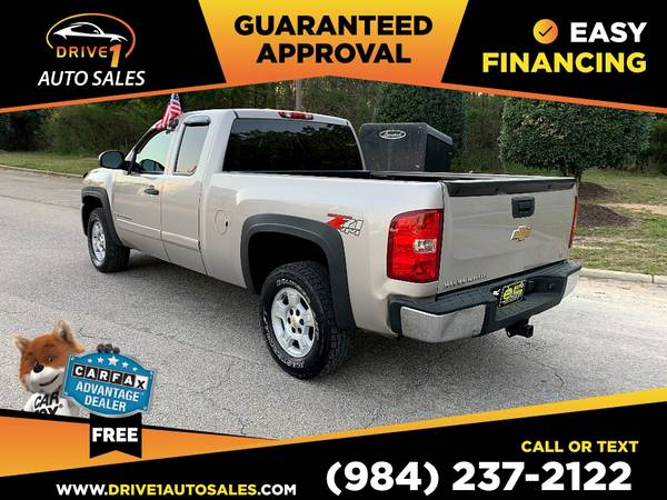 2008 Chevrolet Silverado 1500 LT1 LT 1 LT-1 4WDExtended 4 WDExtended for sale in Wake Forest, NC – photo 9