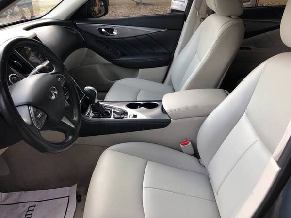 2015 INFINITI Q50 Premium 4dr Sedan Sedan for sale in Tallahassee, GA – photo 21