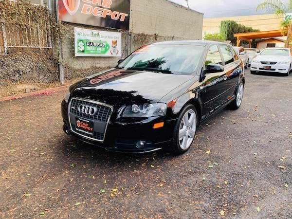 2008 Audi A3 2.0T - cars & trucks - by dealer - vehicle automotive... for sale in Pasadena, CA – photo 3