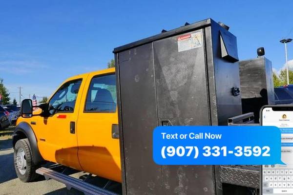 2006 Ford F-550 Super Duty CHASSIS / EASY FINANCING AVAILABLE! for sale in Anchorage, AK – photo 12