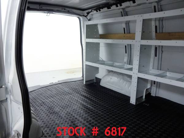 2019 GMC Savana 2500 Ladder Rack & Shelves Only 13K Miles! for sale in Rocklin, CA – photo 7