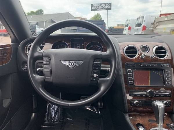 2007 Bentley Continental Flying Spur Base AWD TwinTurbo W12 Nav Roof C for sale in Canton, WV – photo 12