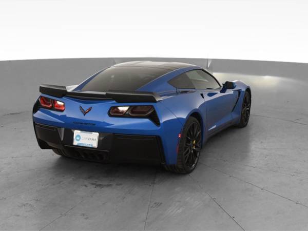 2014 Chevy Chevrolet Corvette Stingray Coupe 2D coupe Blue - FINANCE... for sale in HARRISBURG, PA – photo 10
