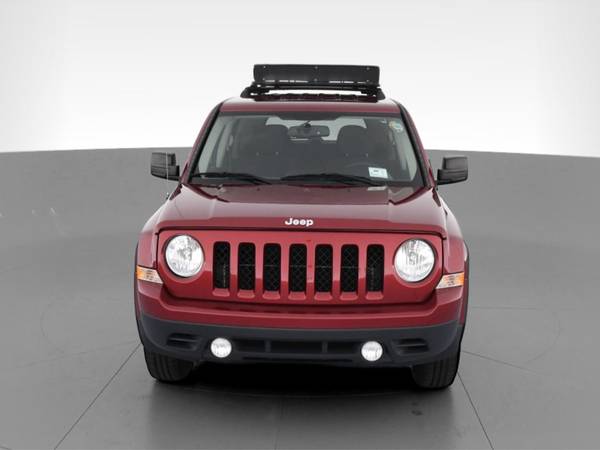 2016 Jeep Patriot Sport SUV 4D suv Burgundy - FINANCE ONLINE - cars... for sale in Arlington, District Of Columbia – photo 17