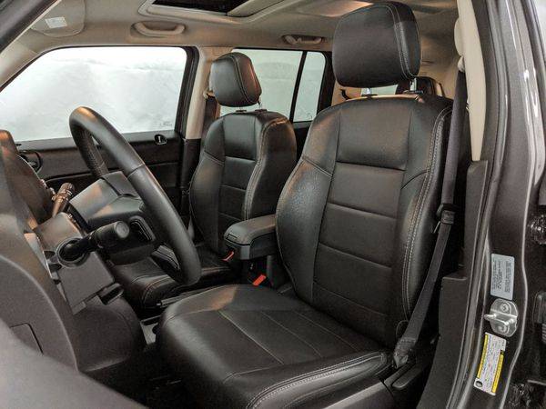 2016 JEEP PATRIOT LATITUDE for sale in North Randall, OH – photo 12