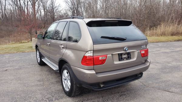 2005 BMW X5 3.0i All Wheel Drive NO ACCIDENTS - cars & trucks - by... for sale in Grand Blanc, MI – photo 7
