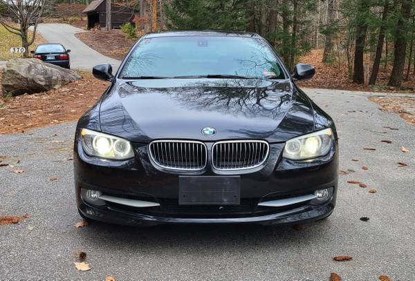 2011 BMW 335I XDRIVE AWD TURBO COUPE! SPORT AND PREMIUM PKG!!! -... for sale in candia, NH – photo 2