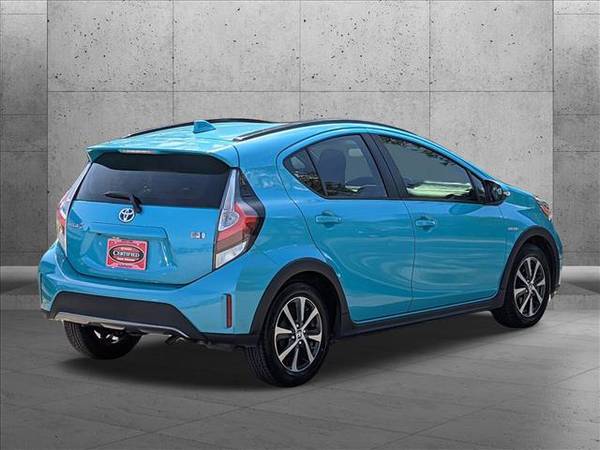 2018 Toyota Prius c One SKU: J1600681 Hatchback - - by for sale in Pinellas Park, FL – photo 6