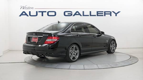 2010 Mercedes-Benz C63 AMG~6.2L~451hp~Luxury & Outstanding Performance for sale in Fort Collins, CO – photo 5