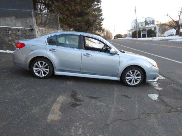 2014 Subaru Legacy 2.5i Premium 4Cyl. AWD 1 Owner Mint Condition! -... for sale in Seymour, NY – photo 5