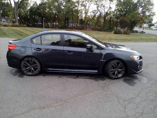 Subaru 2016 WRX for Sale for sale in Leesburg, VA – photo 6