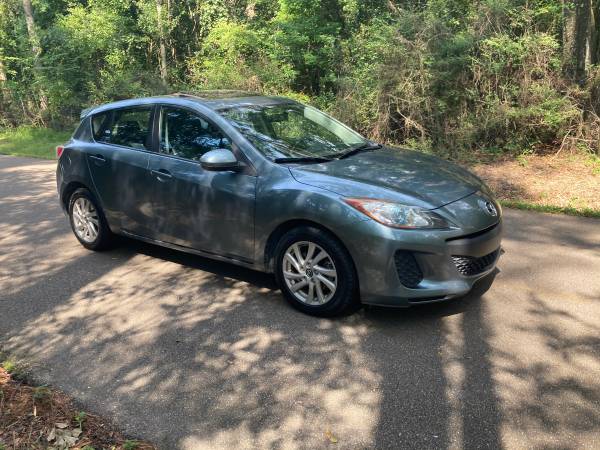 2013 Mazda 3 Automatic! Drives Excellent! Leather! Loaded! - cars &... for sale in Hammond, LA – photo 7