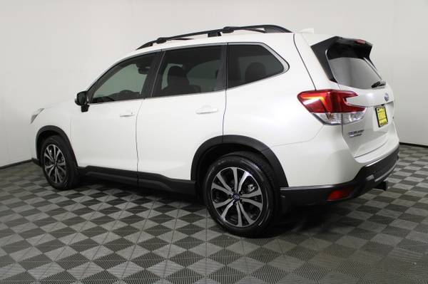 2020 Subaru Forester Crystal White Pearl Big Savings GREAT PRICE! for sale in Meridian, ID – photo 9