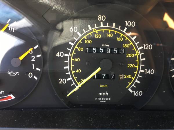 1986 Mercedes Benz 420 SEL for sale in Roslyn, NY – photo 7