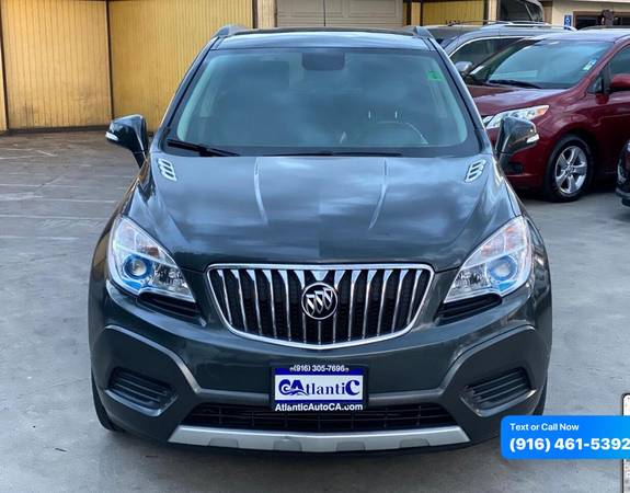 2016 Buick Encore Base 4dr Crossover - - by dealer for sale in Sacramento , CA – photo 2