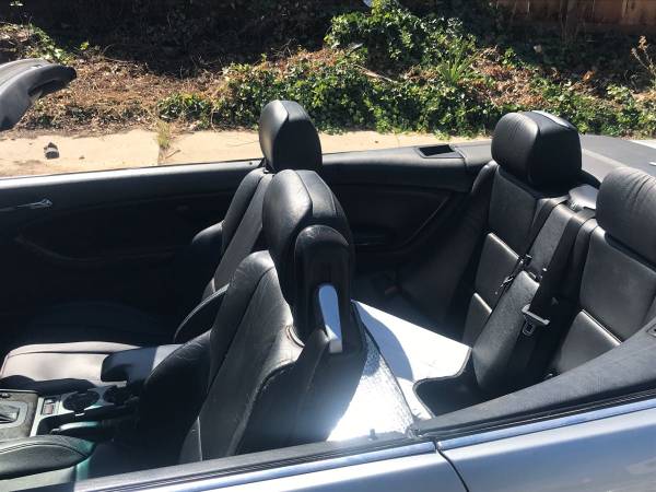 2001 BMW 325ci Convertible (bad transmission) for sale in Salinas, CA – photo 9