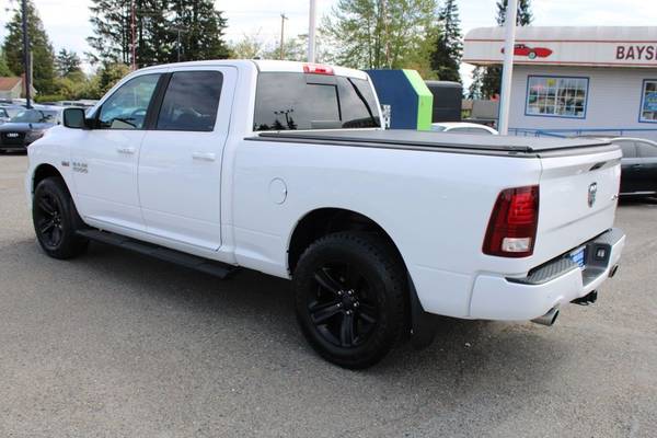 2015 RAM 1500 CREW CAB Sport - - by dealer - vehicle for sale in Everett, WA – photo 6