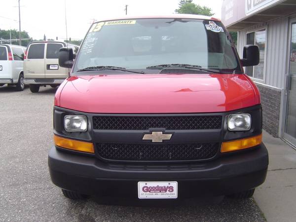 2013 Chevrolet Express Passenger RWD 2500 135 LS for sale in Waite Park, MN – photo 13