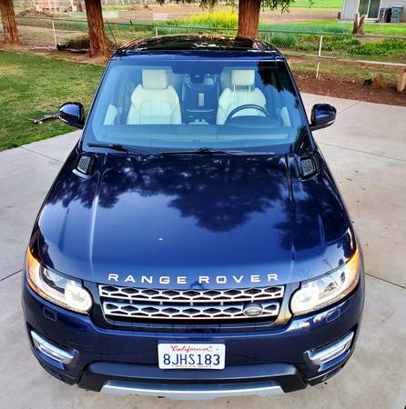 2014 Range Rover Sport HSE Supercharged for sale in Stockton, CA – photo 15