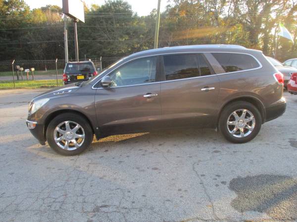 2009 BUICK ENCLAVE CXL - cars & trucks - by dealer - vehicle... for sale in Decatur GA 30034, GA – photo 3