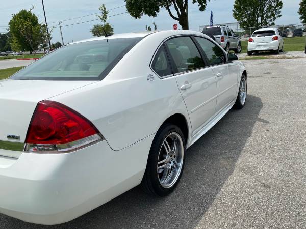 2009 Chevy Impala 1LT - cars & trucks - by owner - vehicle... for sale in Springdale, AR – photo 3