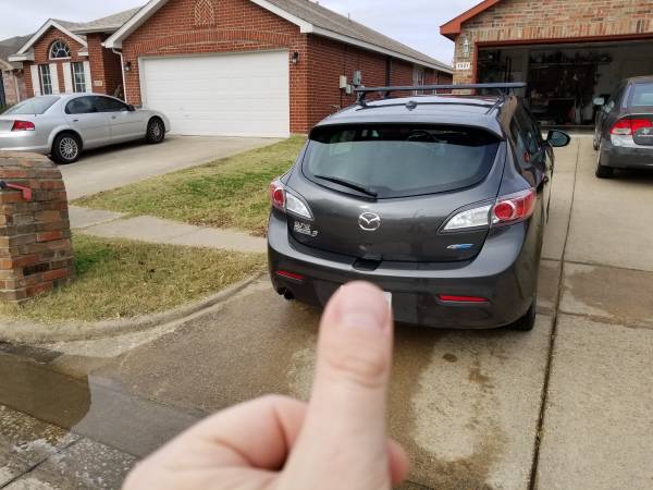 2012 Mazda 3 i touring - cars & trucks - by owner - vehicle... for sale in Garland, TX – photo 3