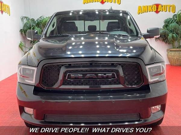 2017 Ram 1500 Big Horn 4x2 Big Horn 4dr Crew Cab 5 5 ft SB Pickup for sale in Temple Hills, PA – photo 5
